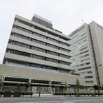 　大阪市浪速区のクボタ本社＝２０日午後