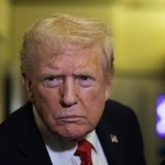 　トランプ米大統領＝（ゲッティ＝共同）