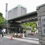 　東京・市谷の防衛省
