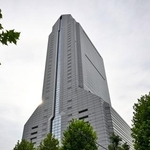 　東京都港区のＮＥＣ本社ビル