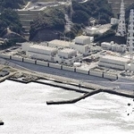 　宮城県の東北電力女川原発