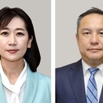 　松川るい氏、鈴木英敬氏