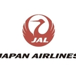 　日本航空のロゴマーク