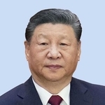 　中国の習近平国家主席