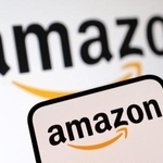 　米アマゾン・コムのロゴ（ロイター＝共同）