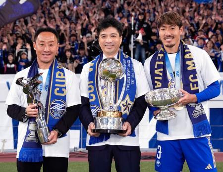 J3経験クラブ、初の天皇杯制覇|全国海外|神戸新聞NEXT