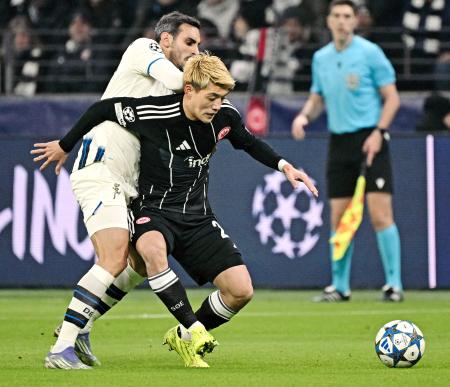 モナコの南野、日本人最多6点目|全国海外|神戸新聞NEXT