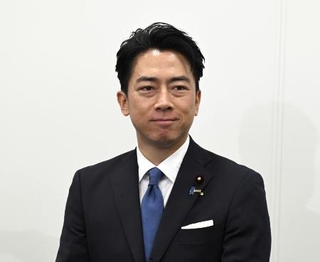　小泉進次郎防衛相