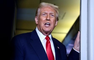 　トランプ米大統領（ロイター＝共同）