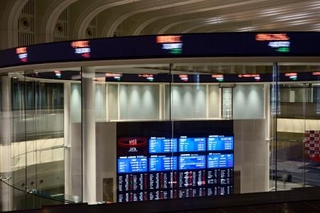 　東京証券取引所