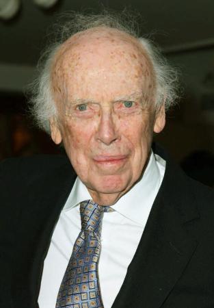 　ジェームズ・ワトソン博士（ゲッティ＝共同）