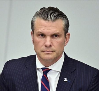 　ヘグセス米国防長官（ゲッティ＝共同）