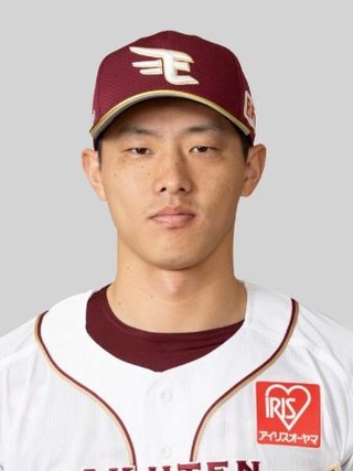 　楽天の辰己涼介外野手
