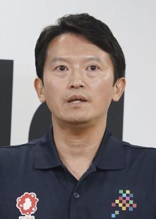 　兵庫県の斎藤元彦知事