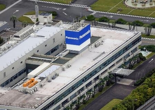 　大阪府門真市のパナソニックホールディングス本社
