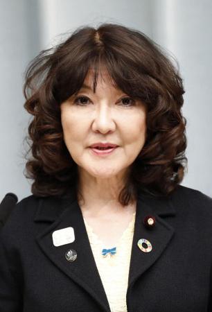 　片山さつき氏