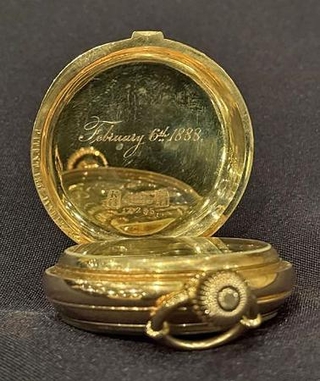 タイタニック遺品の時計3億円超|全国海外|神戸新聞NEXT