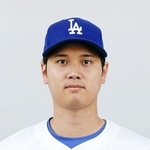 　米大リーグ、ドジャースの大谷翔平