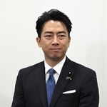 　小泉進次郎防衛相