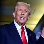 　トランプ米大統領（ロイター＝共同）