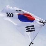 　韓国の国旗