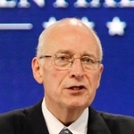 　ディック・チェイニー氏（ゲッティ＝共同）