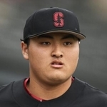 　米スタンフォード大の佐々木麟太郎内野手（ゲッティ＝共同）