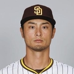 　パドレスのダルビッシュ有投手