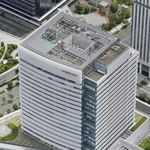 　日産自動車グローバル本社＝横浜市