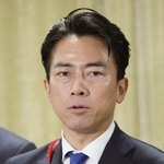 　小泉進次郎防衛相