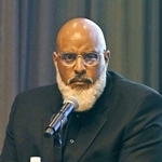 　米大リーグ選手会のクラーク専務理事（共同）