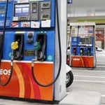 　東京都内のガソリンスタンド