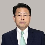 　公明党の西田実仁幹事長