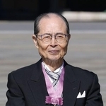 　ソフトバンクの王貞治球団会長