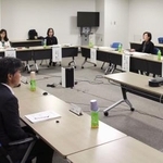 　整備新幹線の貸付料延長を議論する有識者委の初会合＝６日午前、東京・霞が関
