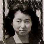 　安福久美子容疑者（高校の卒業アルバムから）