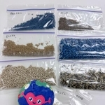 　花博マスコットキャラクター「トゥンクトゥンク」のぬいぐるみ。ヒマワリやブロッコリーなどの種子と一緒にロケットで運ばれ、ＩＳＳの日本の実験棟に保管されている（国際園芸博覧会協会提供）