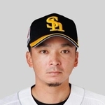 　ソフトバンクの東浜巨投手