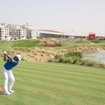 　１２位だった中島啓太＝９日、アブダビ（ゲッティ＝共同）