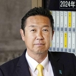 　黄川田仁志氏