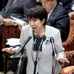 　衆院予算委で答弁する高市首相＝１０日午前