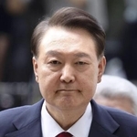 　韓国の尹錫悦前大統領（聯合＝共同）