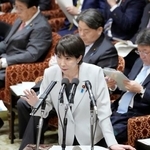 　衆院予算委で答弁する高市首相＝１０日午後