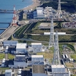 　新潟県の東京電力柏崎刈羽原発