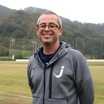 　日本クリケット協会事務局長の宮地直樹さん＝１０月、栃木県佐野市