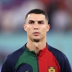 　クリスティアーノ・ロナルド＝２０２２年（ゲッティ＝共同）