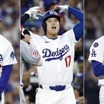 　山本由伸、大谷翔平、佐々木朗希