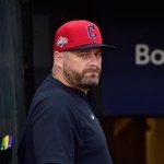 　ガーディアンズのボート監督＝１０月（ＡＰ＝共同）