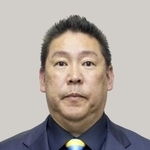 　立花孝志容疑者