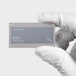 　米ＩＢＭが発表した新型の演算チップ「ナイトホーク」（ＩＢＭ提供・ロイター＝共同）